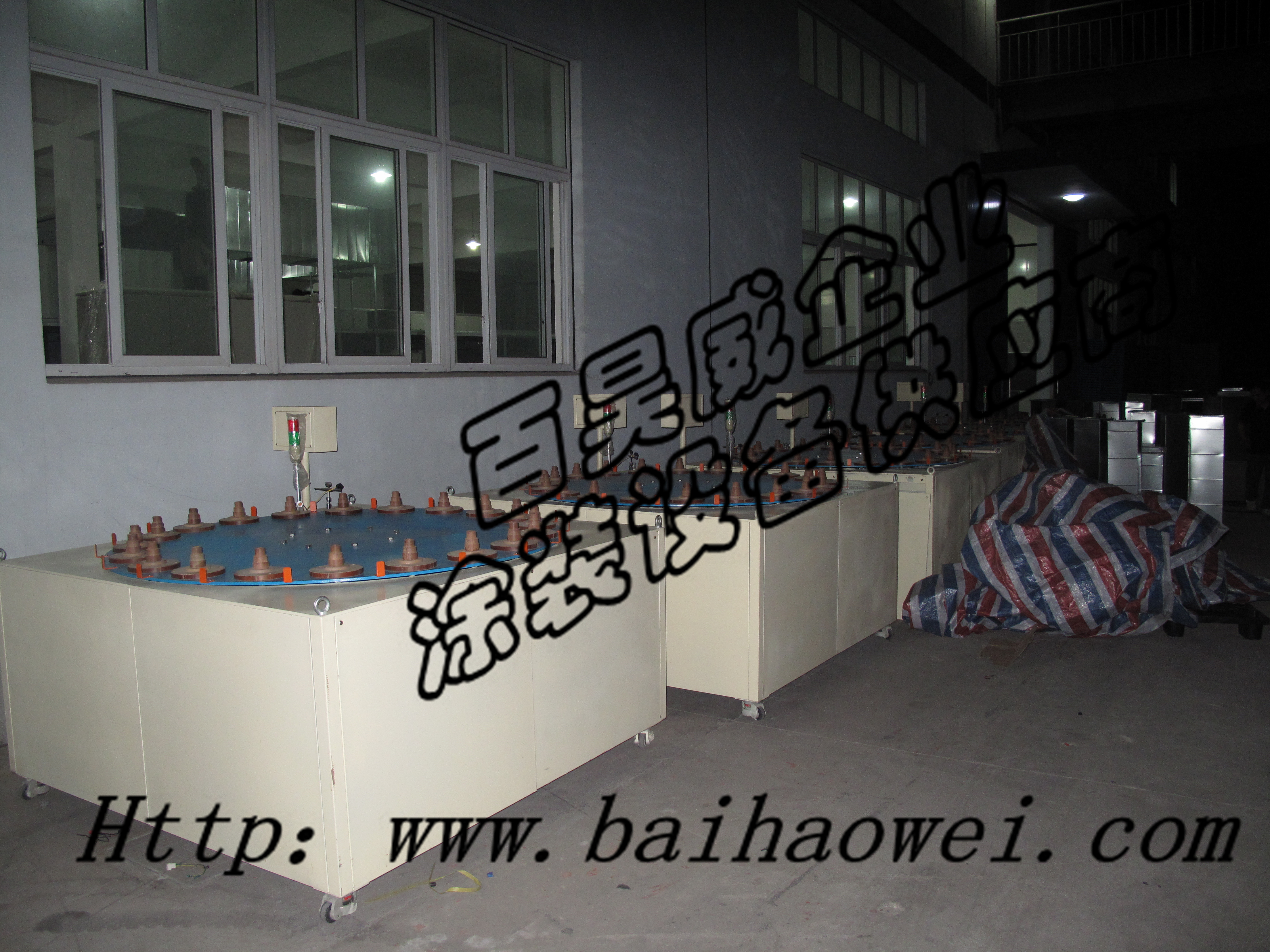 保温杯测温台设备