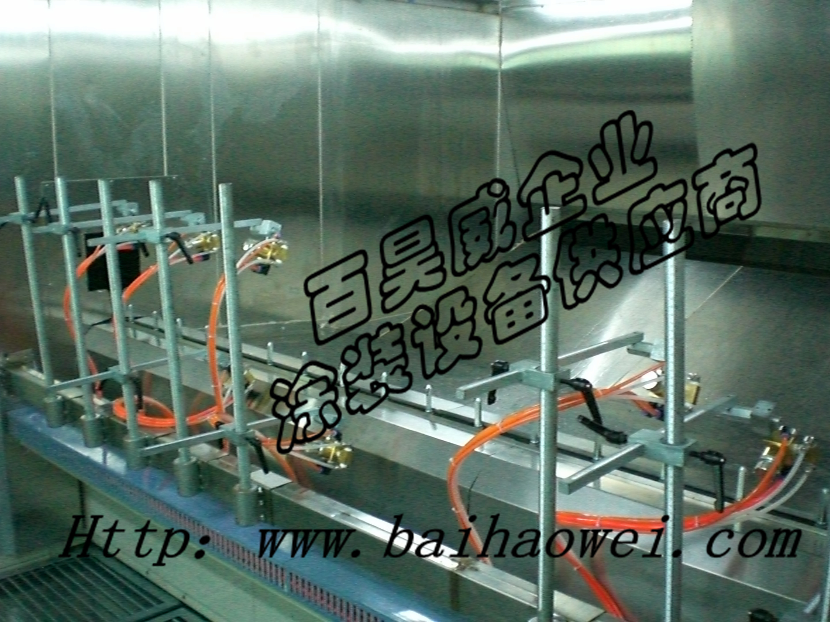 Spindle自动喷涂线 Spindle自动喷涂线