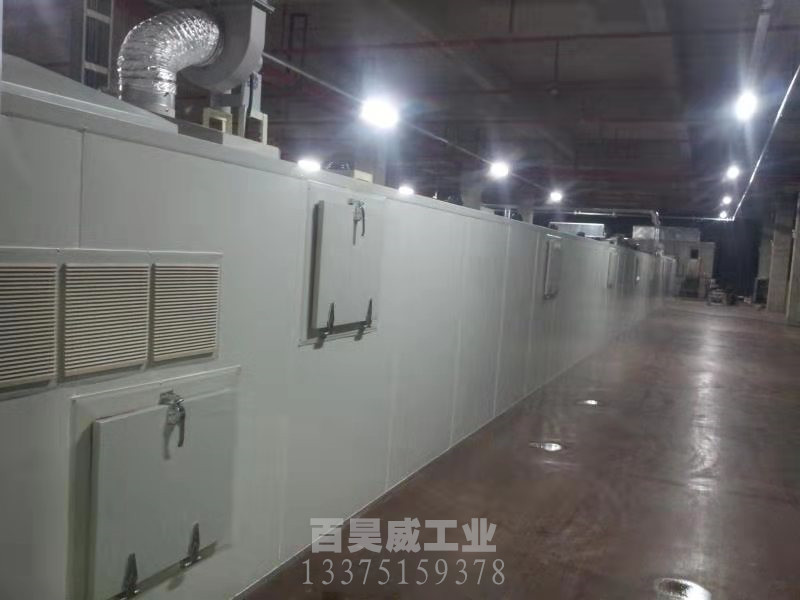 远红外加热隧道式烤炉
